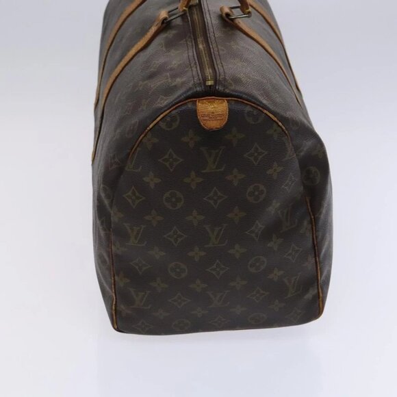LOUIS VUITTON Monogram Keepall 50 Boston Bag - Picture 5 of 16